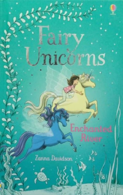 Fairy Unicorns Enchanted River