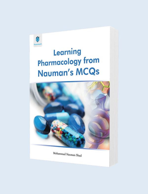 Learning Pharmacology from Nauman's MCQS