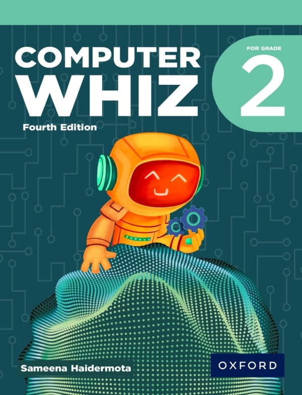 Computer Whiz Book 2 (fourth edition)