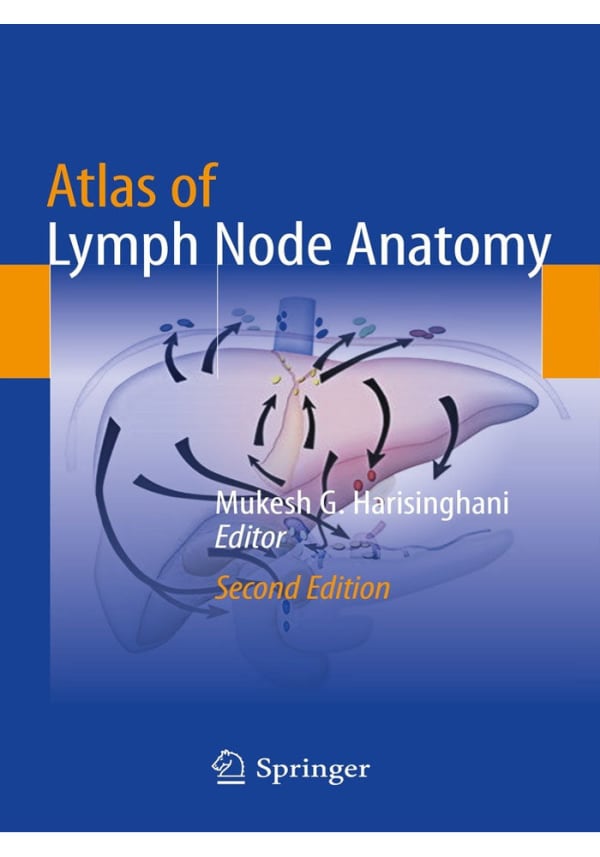 Atlas of Lymph Node Anatomy 2nd Edition