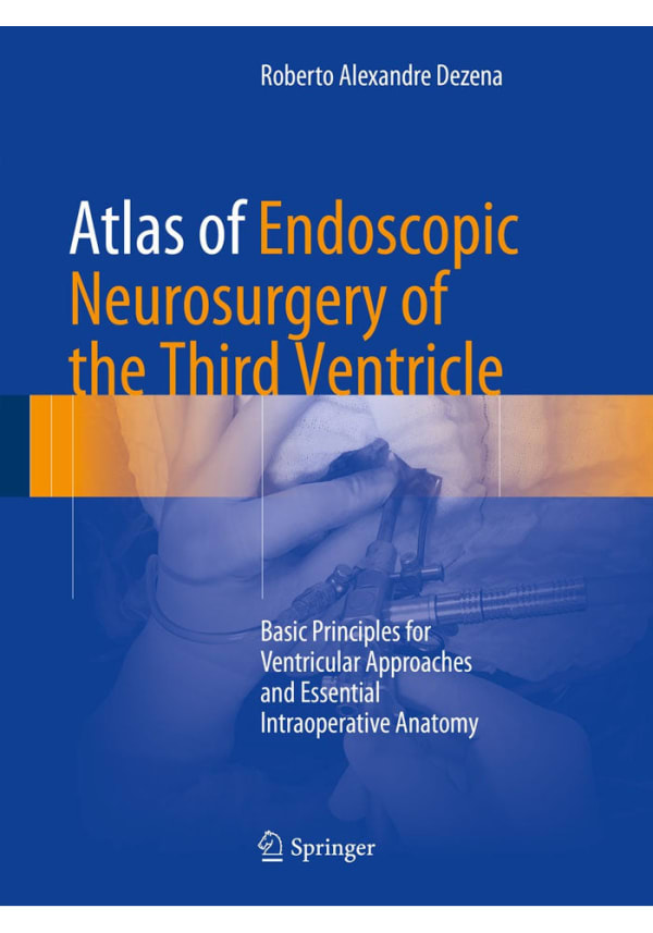 Atlas of Endoscopic Neurosurgery of the Third Ventricle: Basic Principles for Ventricular Approaches and Essential Intraoperative Anatomy 1st ed. 2017 Edition