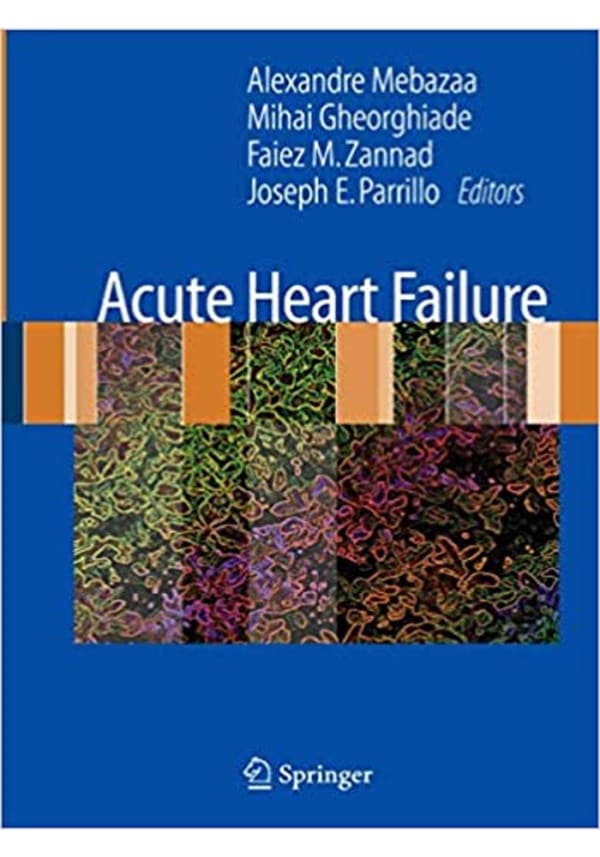 Acute Heart Failure