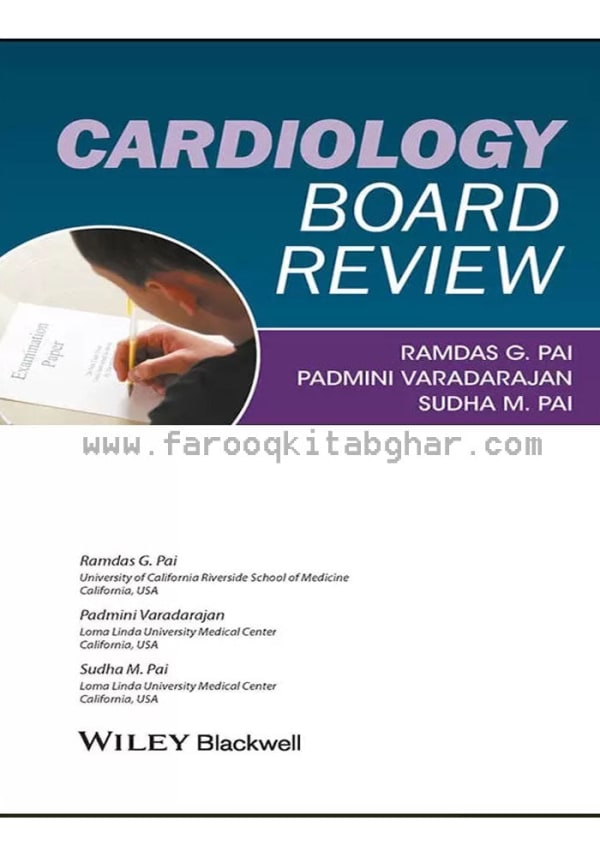 Cardiology Board Review 1st Edition