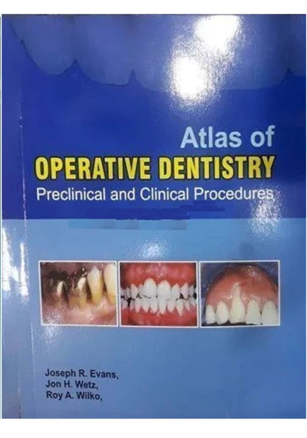 Operative Dentistry