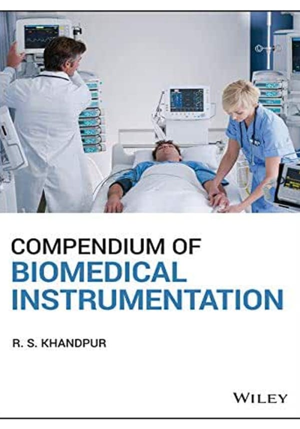 Compendium of Biomedical Instrumentation 1st Edition