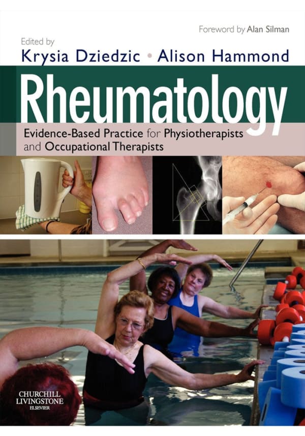 Rheumatology E-Book: Evidence-Based Practice for Physiotherapists and Occupational Therapists 1st Edition