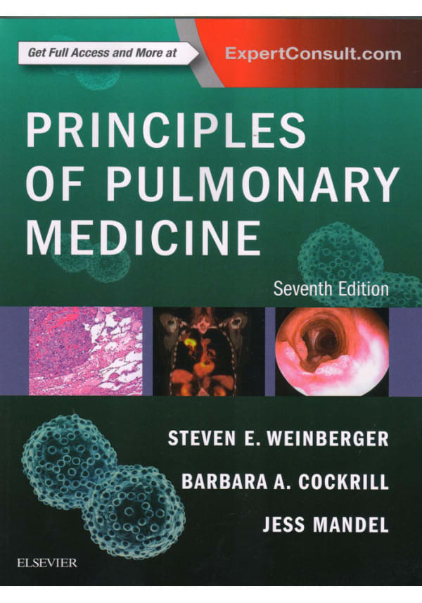 Principles of Pulmonary Medicine: Expert Consult - 7th Edition