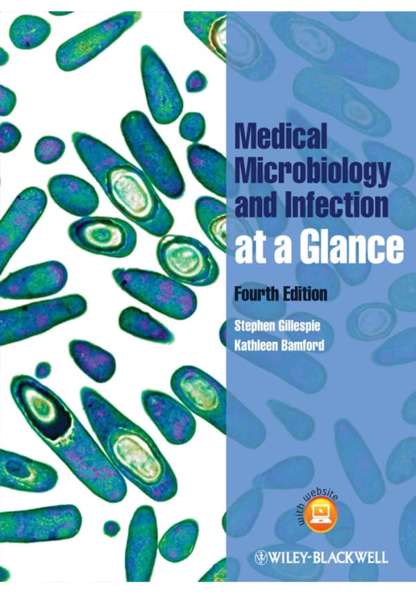 Medical Microbiology and Infection at a Glance 4th Edition