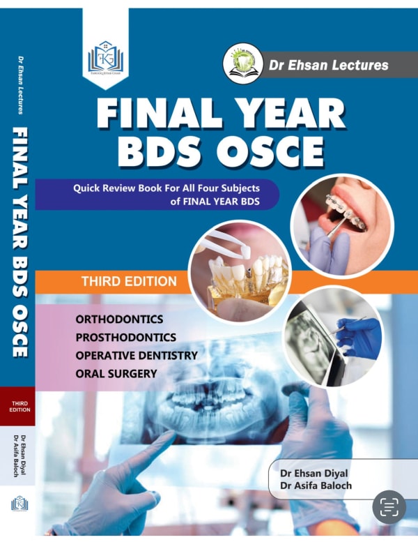 Final Year BDS OSCE