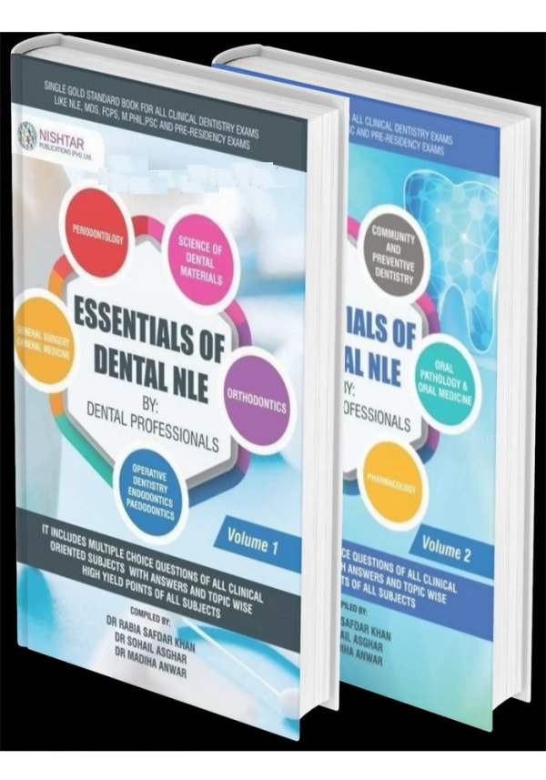 Essentials of Dental Nle