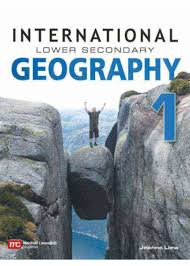 International Lower Secondary Geography 1