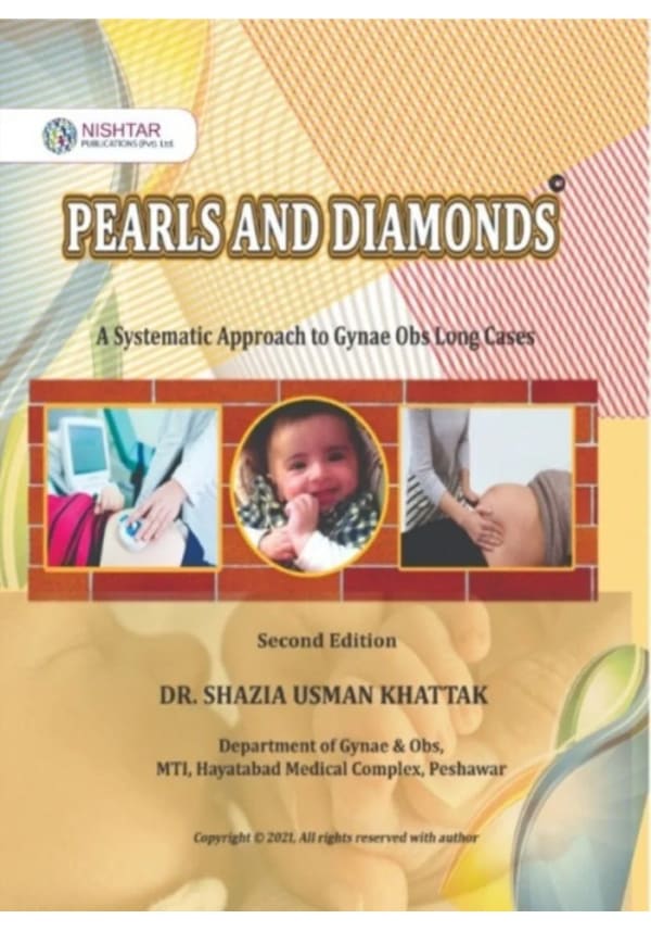 Pearls And Diamonds A Systematic Approach to Gynae Obs Long Cases 2nd Edition