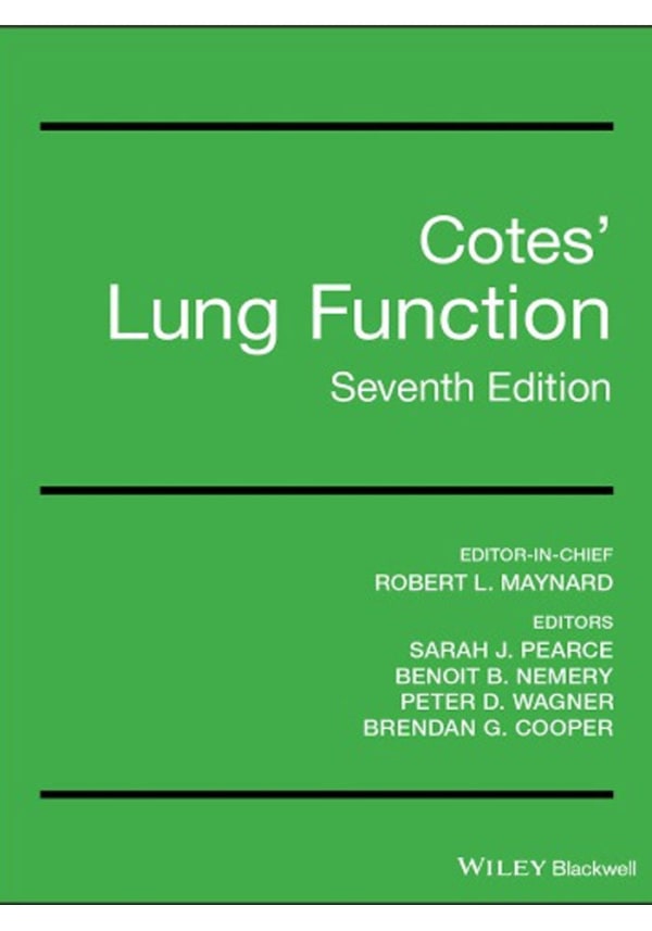 Lung Function 7th Edition