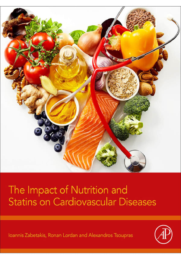 The Impact of Nutrition and Statins on Cardiovascular Diseases 1st Edition