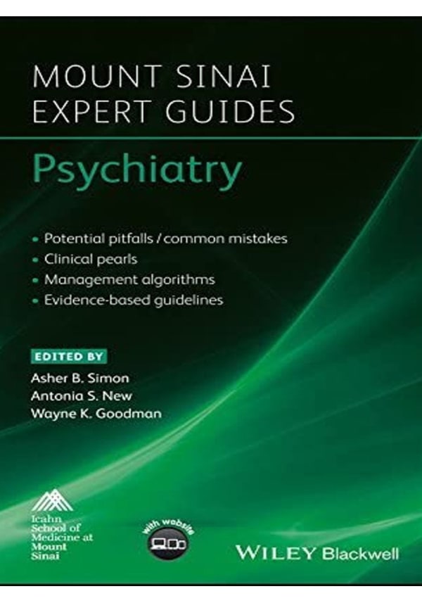 Psychiatry (Mount Sinai Expert Guides) 1st Edition
