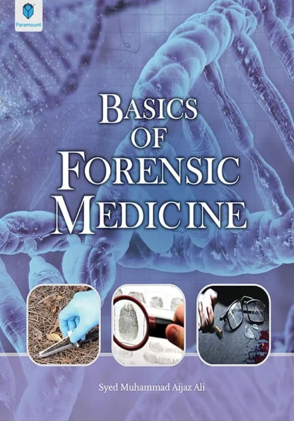 Basics of Forensic Medicine