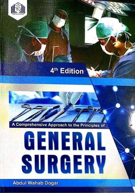 General Surgery 4th Edition