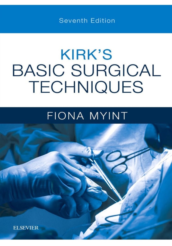 Kirk's Basic Surgical Techniques
