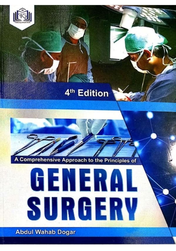 General Surgery 4th
