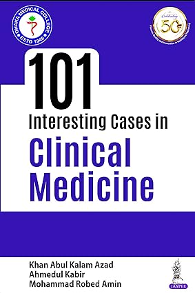 101 Interesting Cases In Clinical Medicine 1st Edition
