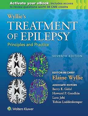 Wyllie's Treatment of Epilepsy: Principles and Practice 7th Edition
