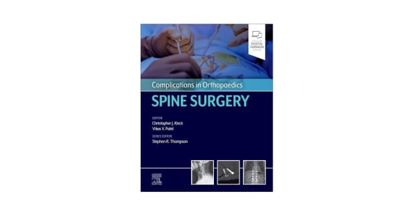 Complications in Orthopaedics: Spine Surgery