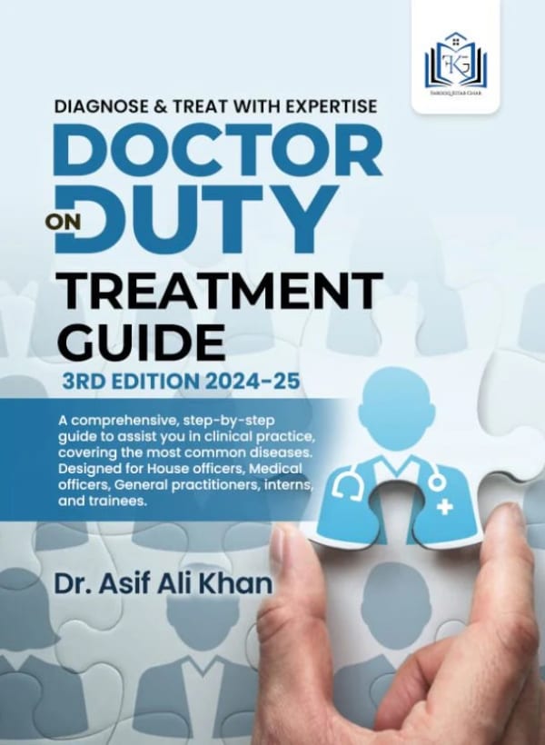 Doctor on Duty Treatment Guide – 2024 - 25