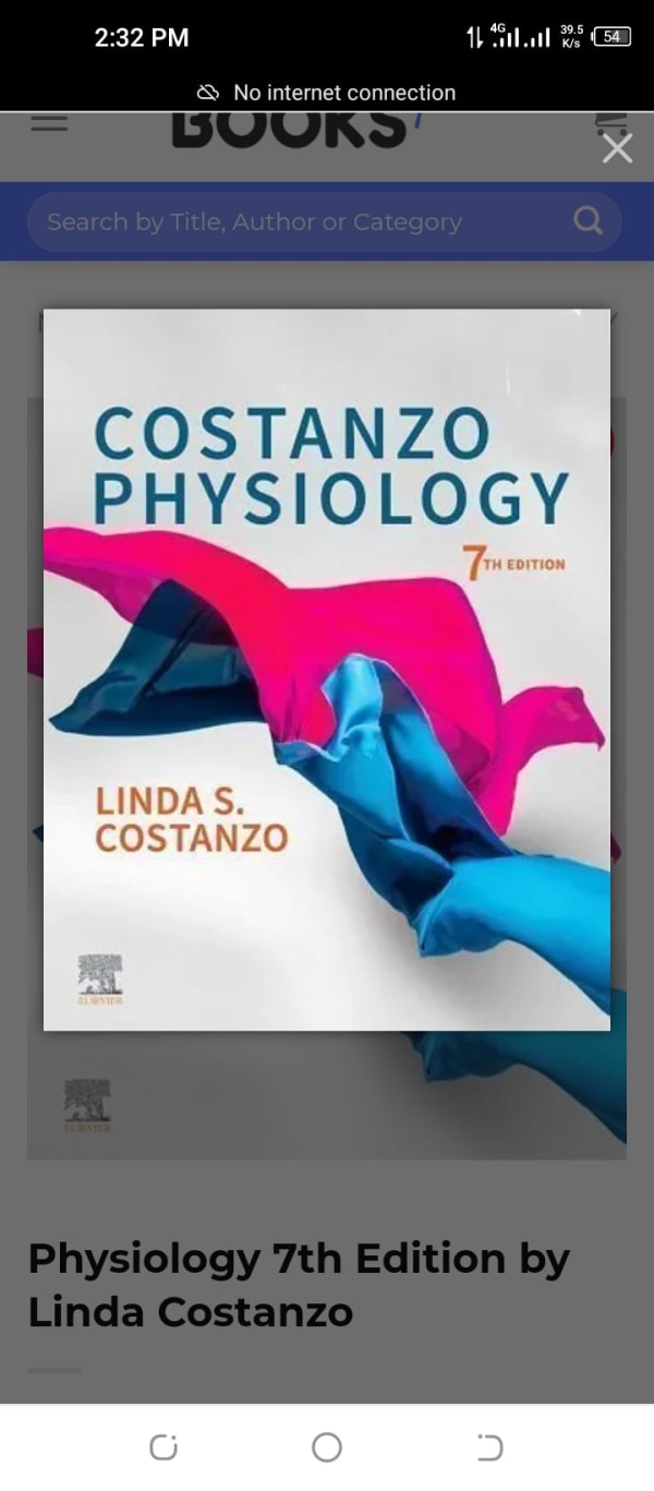 Physiology 7th Edition