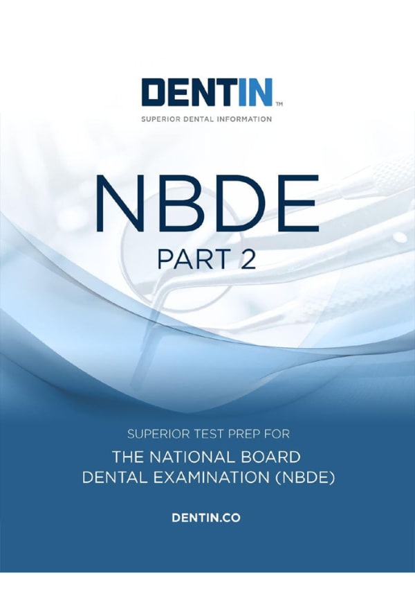 NBDE Part 2