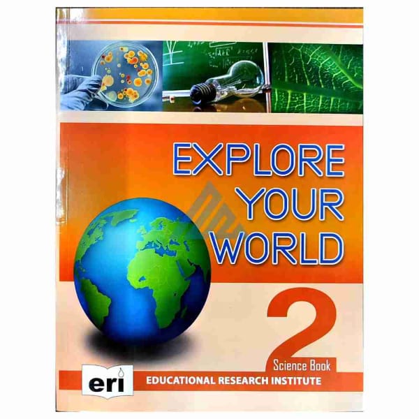 Explore Your World Science Book 2 - ERI
