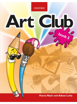 Art Club Book 5