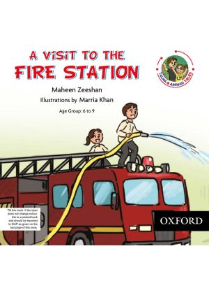 A Visit to the Fire Station