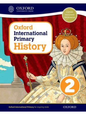 Oxford International Primary History Book 2