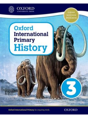 Oxford International Primary History Book 3