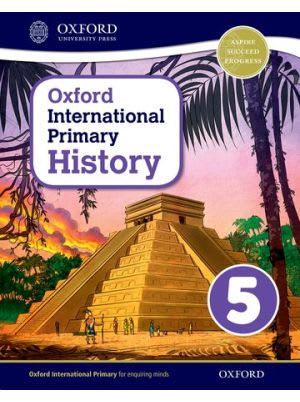 Oxford International Primary History Book 5