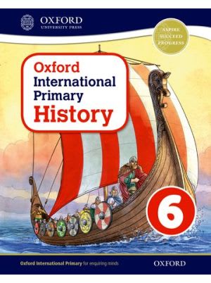 Oxford International Primary History Book 6