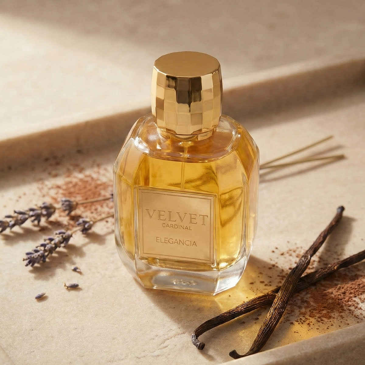 Velvet Cardinal Extrait De Parfum - 100 ml | Dubai Esintili Niş Unisex Parfüm
