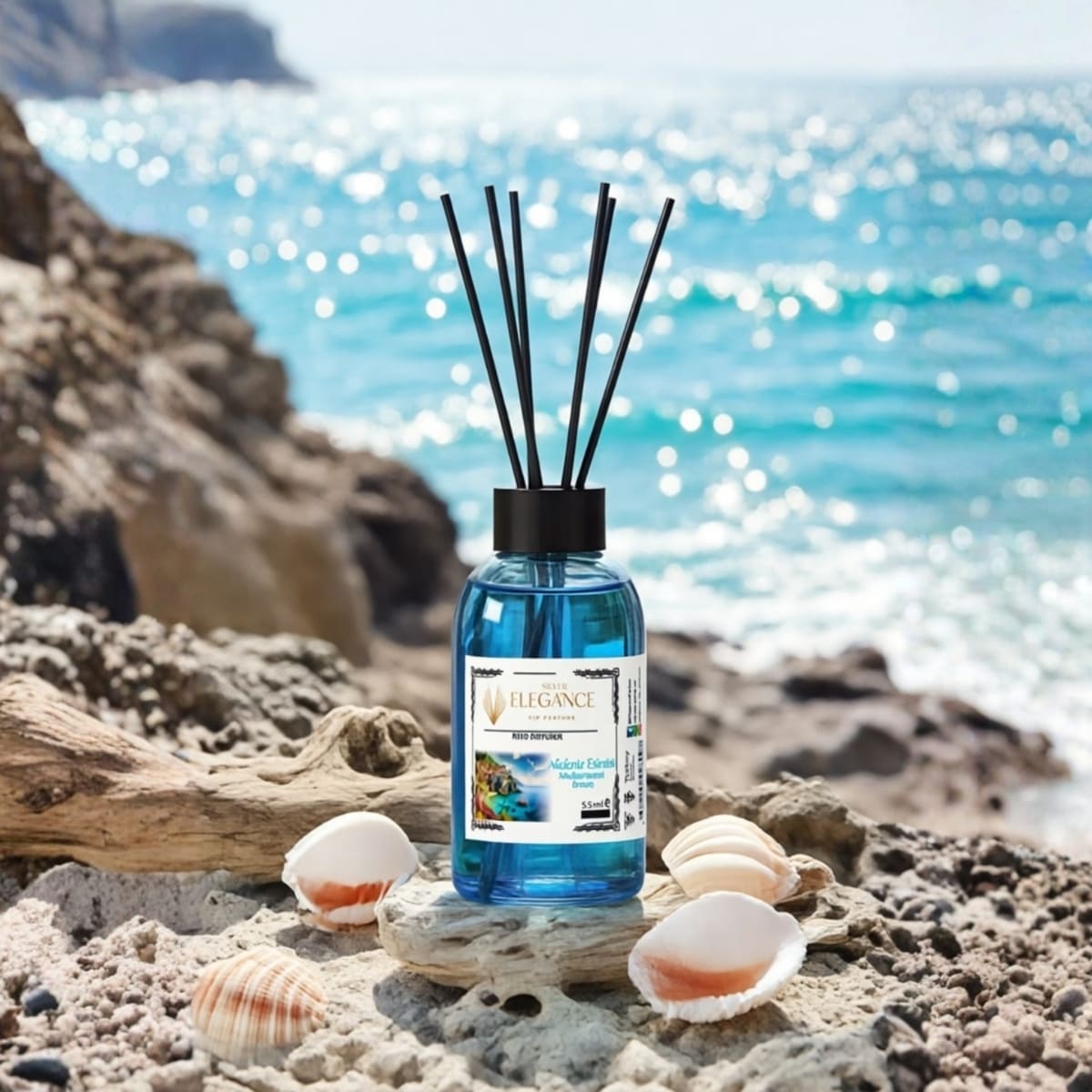 Deniz Esintisi Reed Diffuser (55 Ml)