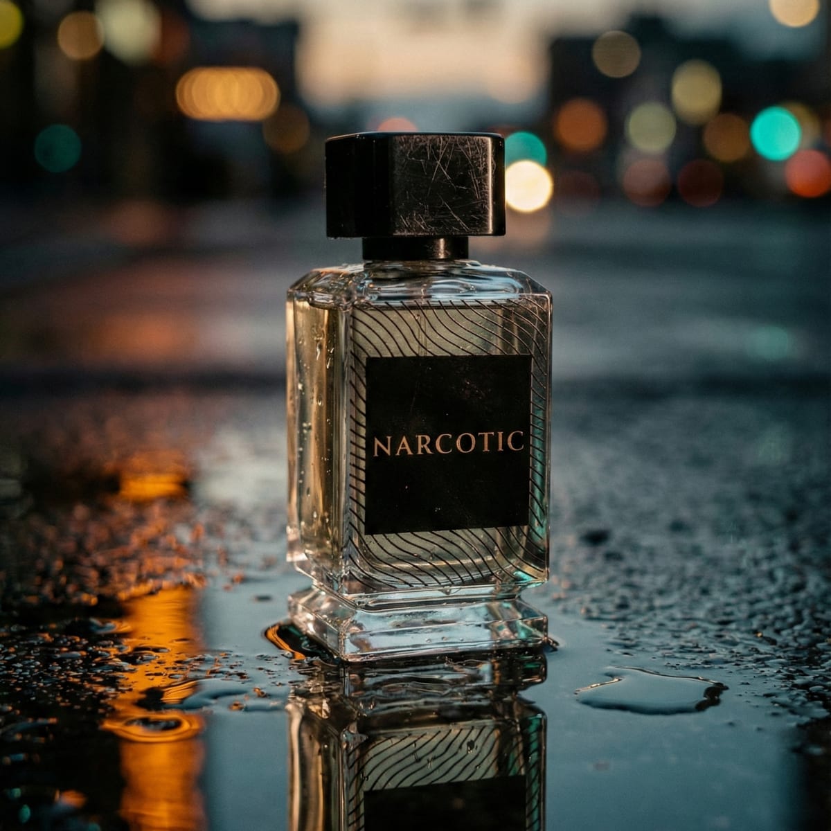 Elegancia NARCOTIC Extrait de Parfum – 100 ml