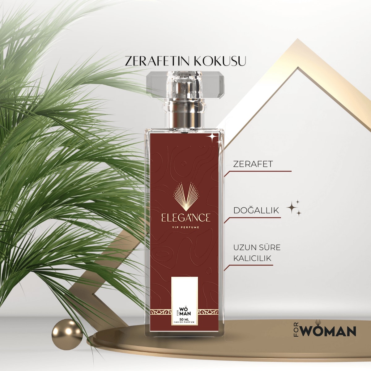 K-000 Eau De Parfum For Woman