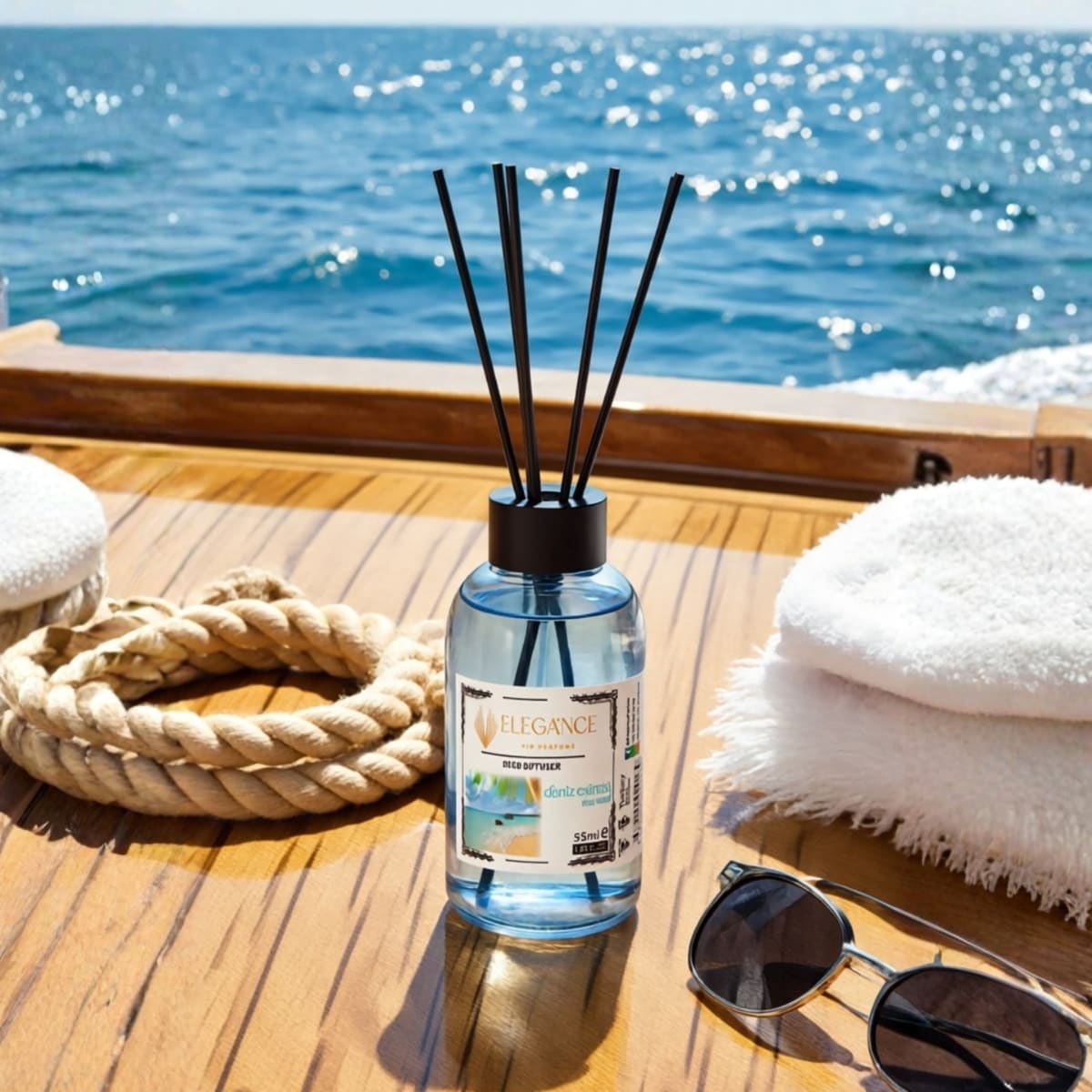 Deniz Esintisi Reed Diffuser (55 Ml)
