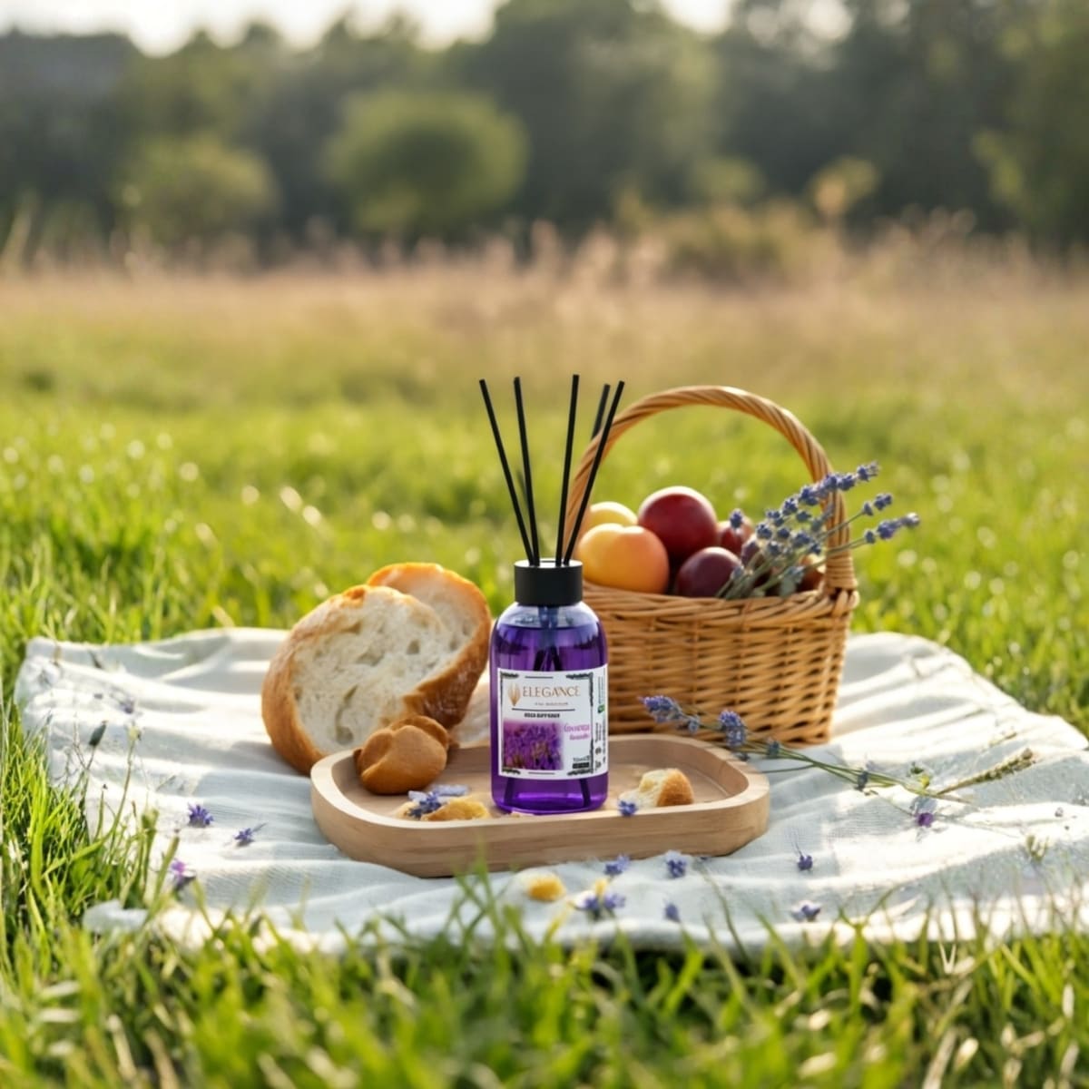 Lavanta Reed Diffuser (55 Ml)