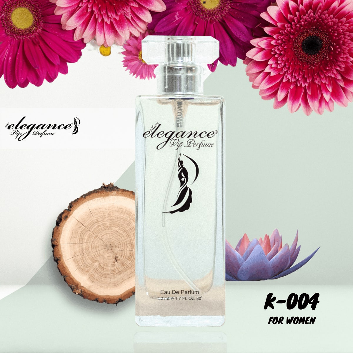 K-004 Eau De Parfum For Women