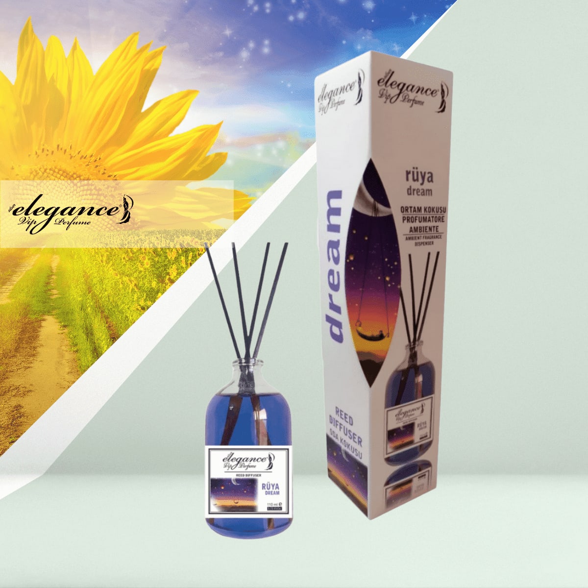 Rüya Reed Diffuser (110 Ml)