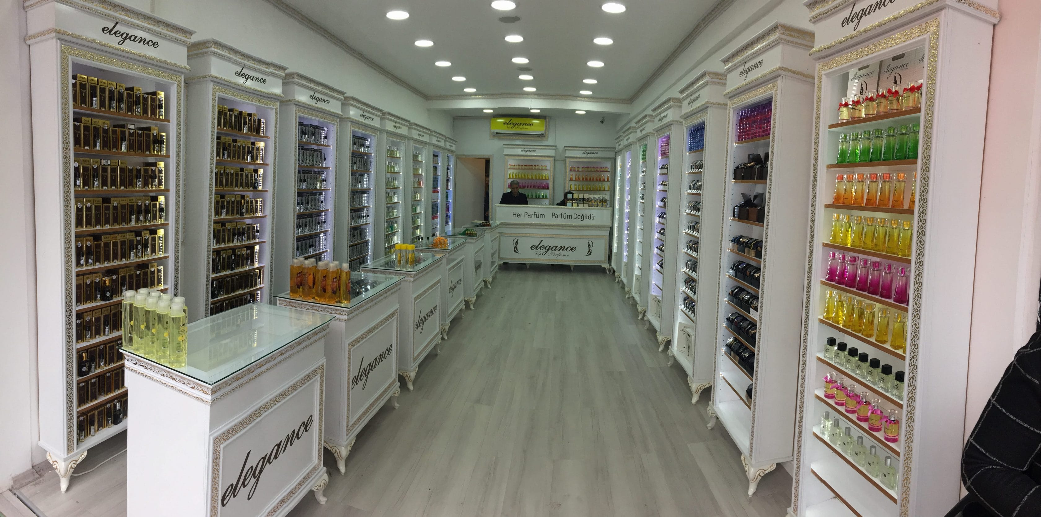 Elegance VIP Perfume store