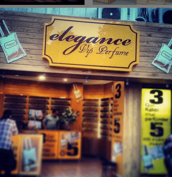 Elegance VIP Perfume store