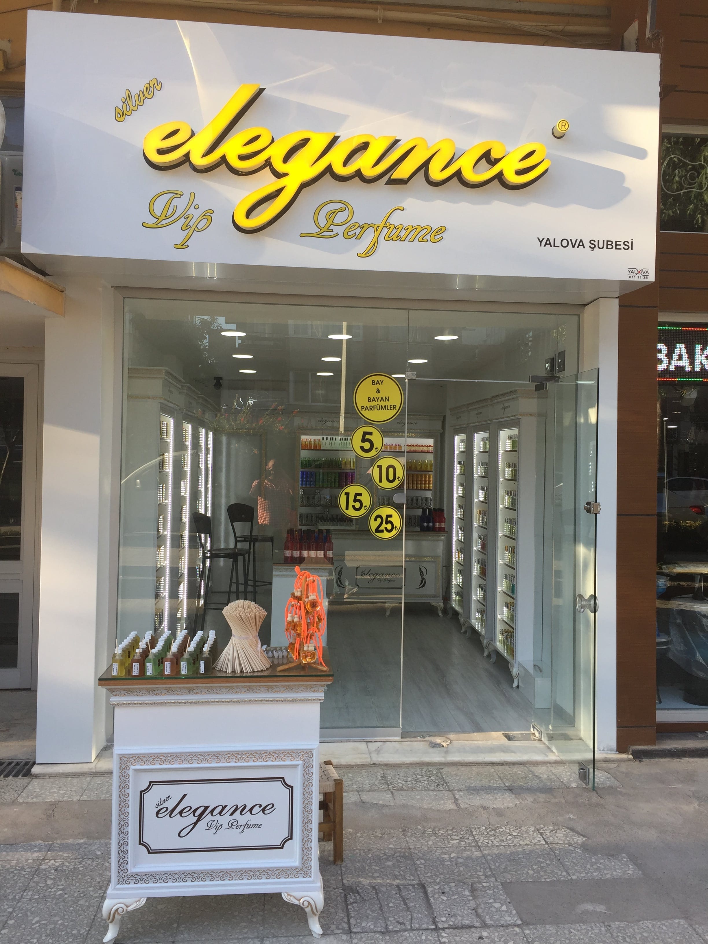Elegance VIP Perfume store