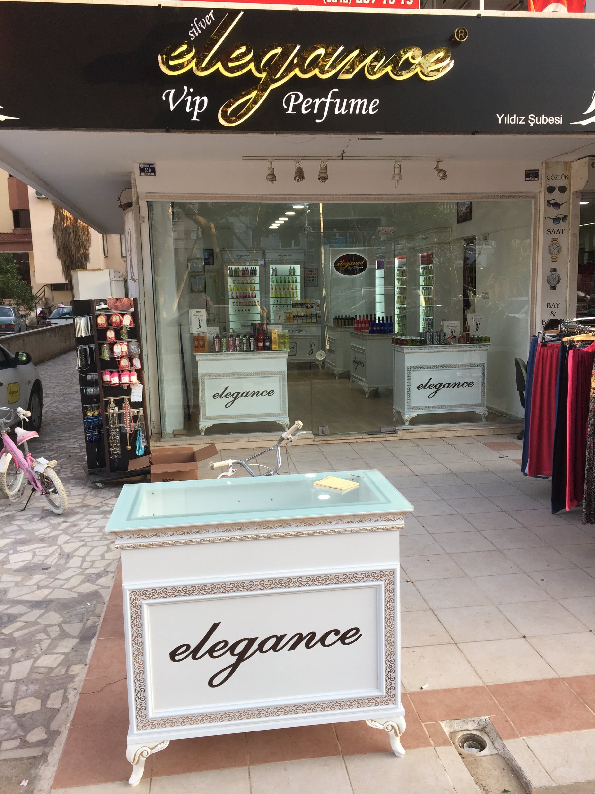 Elegance VIP Perfume store