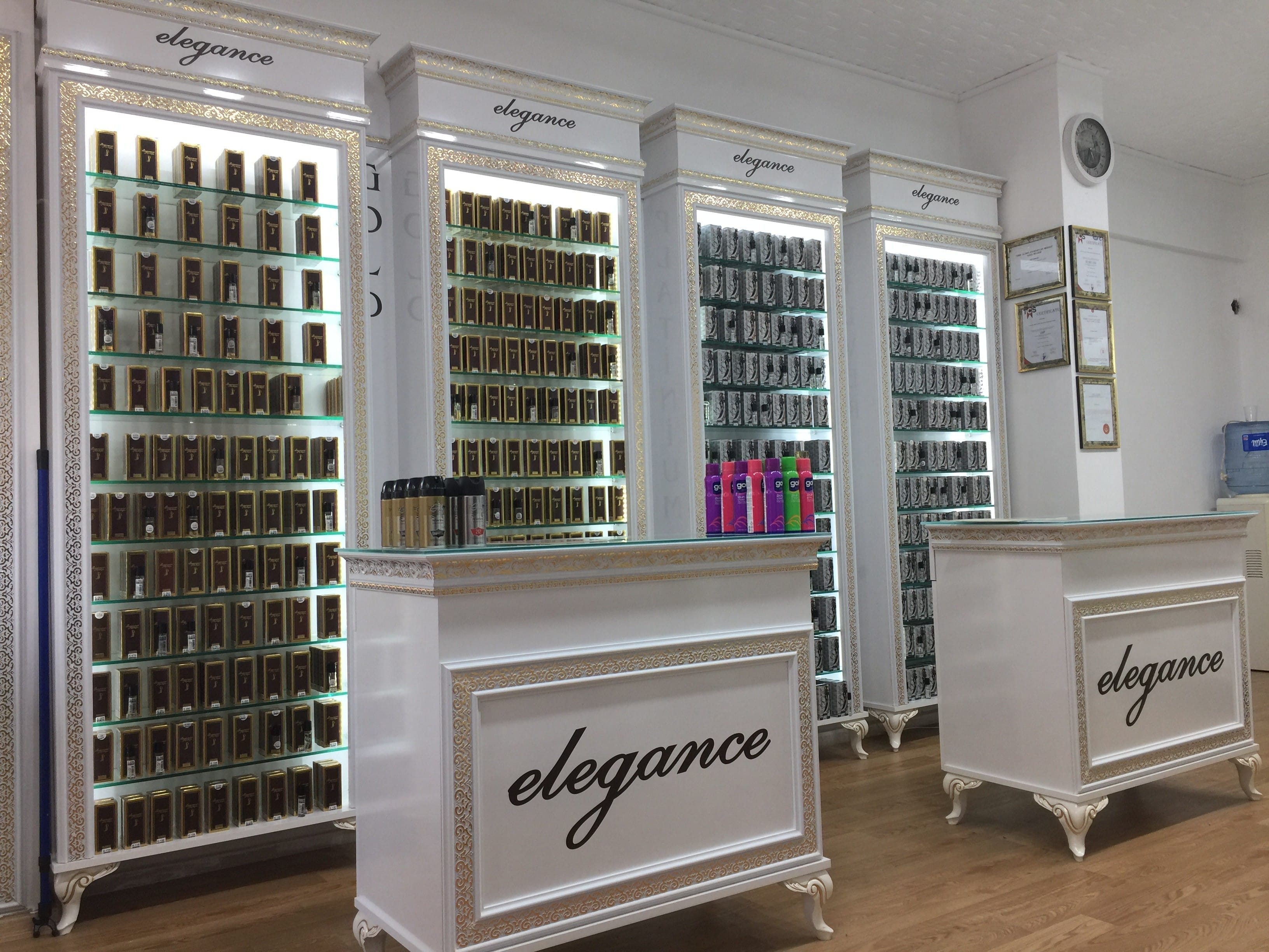 Elegance VIP Perfume store