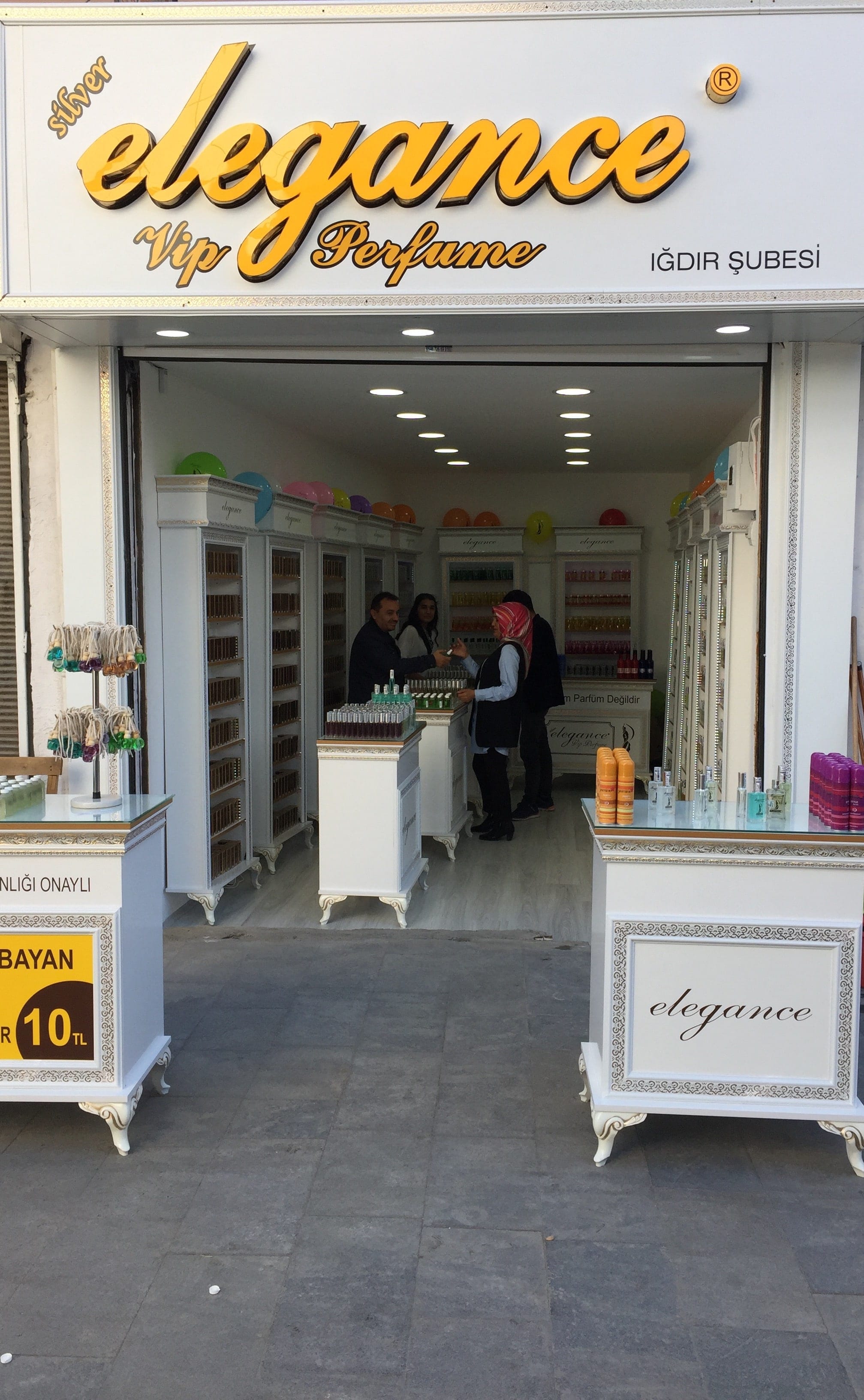 Elegance VIP Perfume store